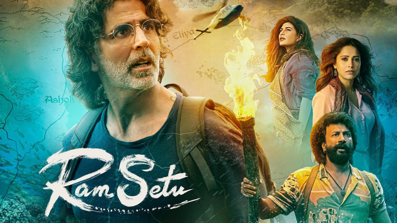 অক্ষয় অভিনীত ছবি ‘ৰাম সেতু’