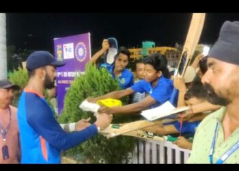 দেওবাৰে বৰ্ষাপাৰাত ভাৰত-দক্ষিণ আফ্ৰিকা বহু প্ৰত্যাশিত টি-20
