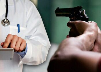 পিষ্টল তুলি চৰকাৰী চিকিৎসকক ভাবুকি, বিজেপি নেতাৰ বিৰুদ্ধে এফআইআৰ