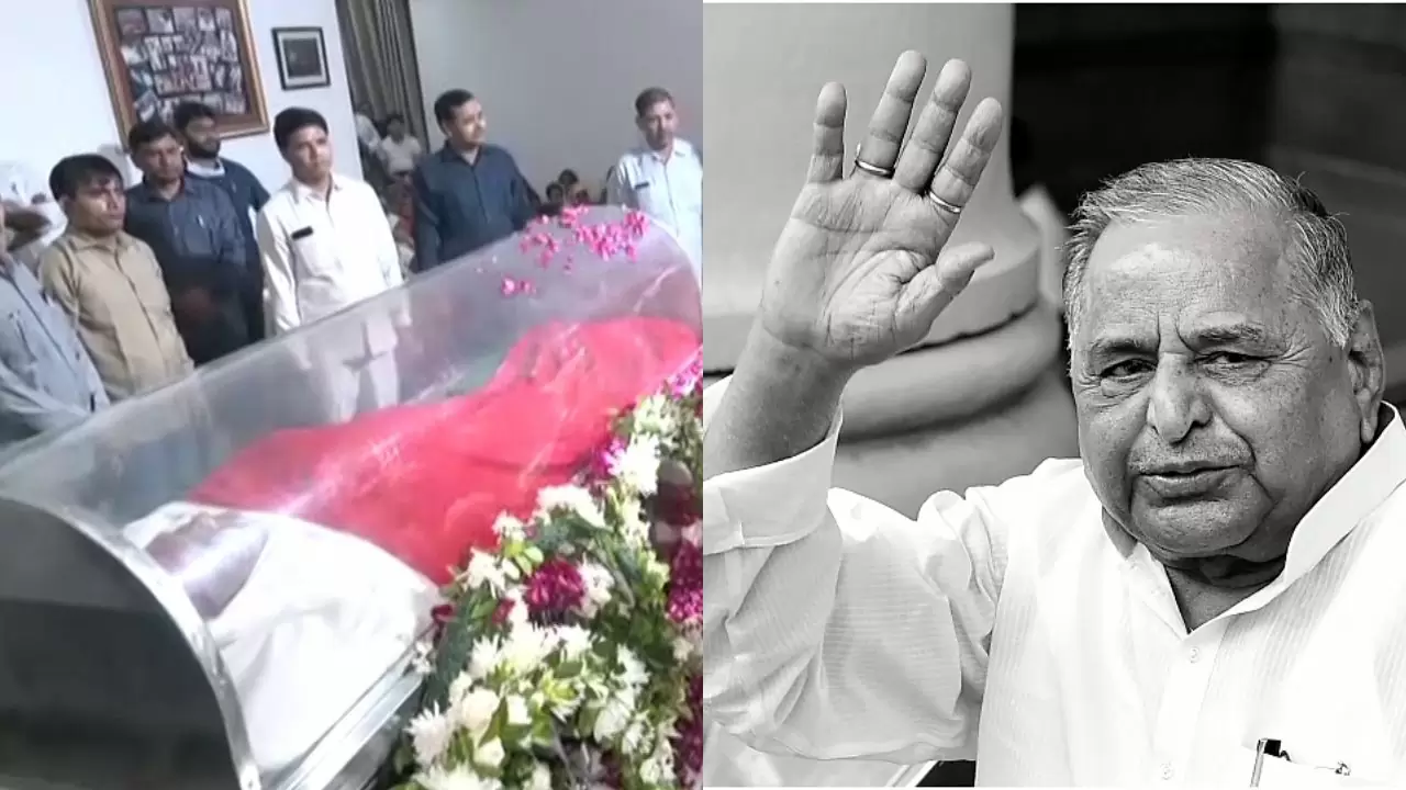 নেতাজি অমৰ ৰহে' শ্লোগান: