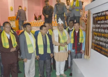 সোণোৱাল কছাৰী স্বায়ত্ত শাসিত পৰিষদত কোটিটকীয়া কেলেংকাৰিঃ