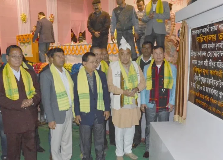 সোণোৱাল কছাৰী স্বায়ত্ত শাসিত পৰিষদত কোটিটকীয়া কেলেংকাৰিঃ