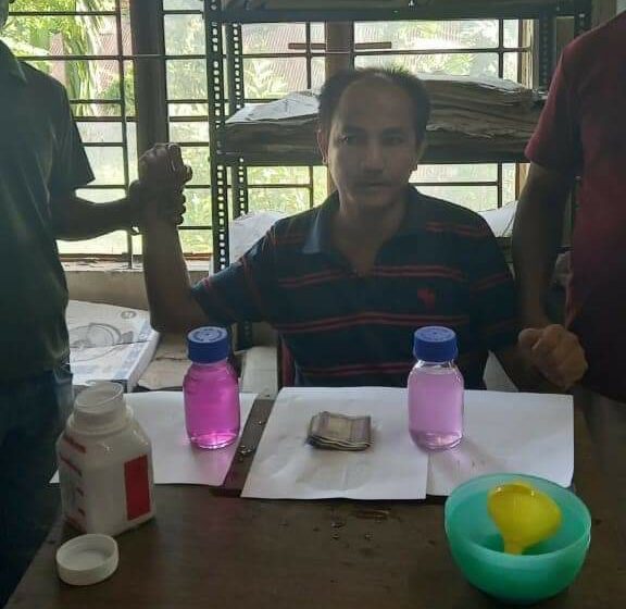 উৎকোচ লৈ দুৰ্নীতি নিবাৰক শাখাৰ জালত পৰিল ডিব্ৰুগড় জিলা পৰিবহণ বিষয়া কাৰ্যালয়ৰ কনিষ্ঠ সহায়িকাঃ
