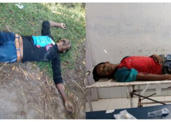 নাহৰকটীয়া চহৰত শোকাৱহ দুৰ্ঘটনাঃ নিহত ২