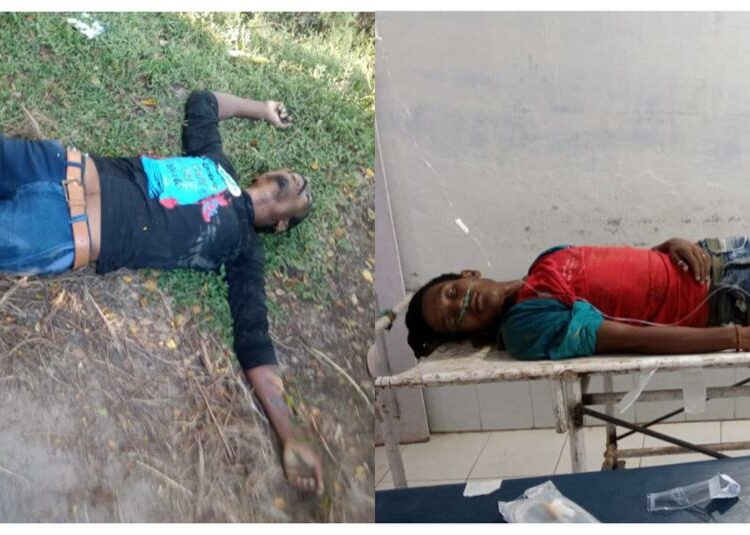 নাহৰকটীয়া চহৰত শোকাৱহ দুৰ্ঘটনাঃ নিহত ২
