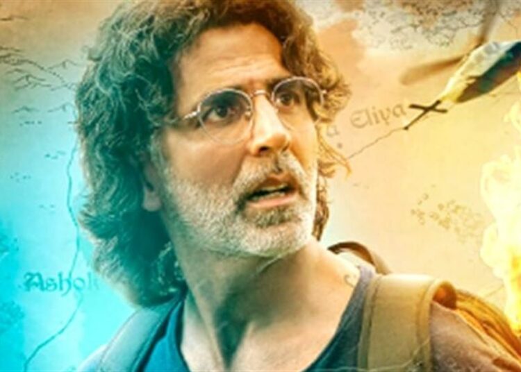 বক্স অফিচত অৱশেষত হিট ছবিৰ মুখ দেখিলে অক্ষয়ে: