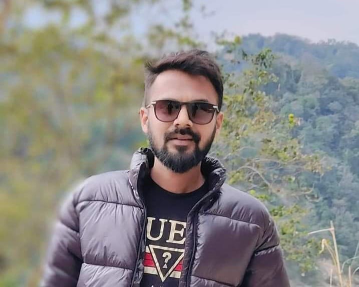 ডিব্ৰুগড়ৰ বিনীত বাগাৰিয়াৰ আত্মহত্যা