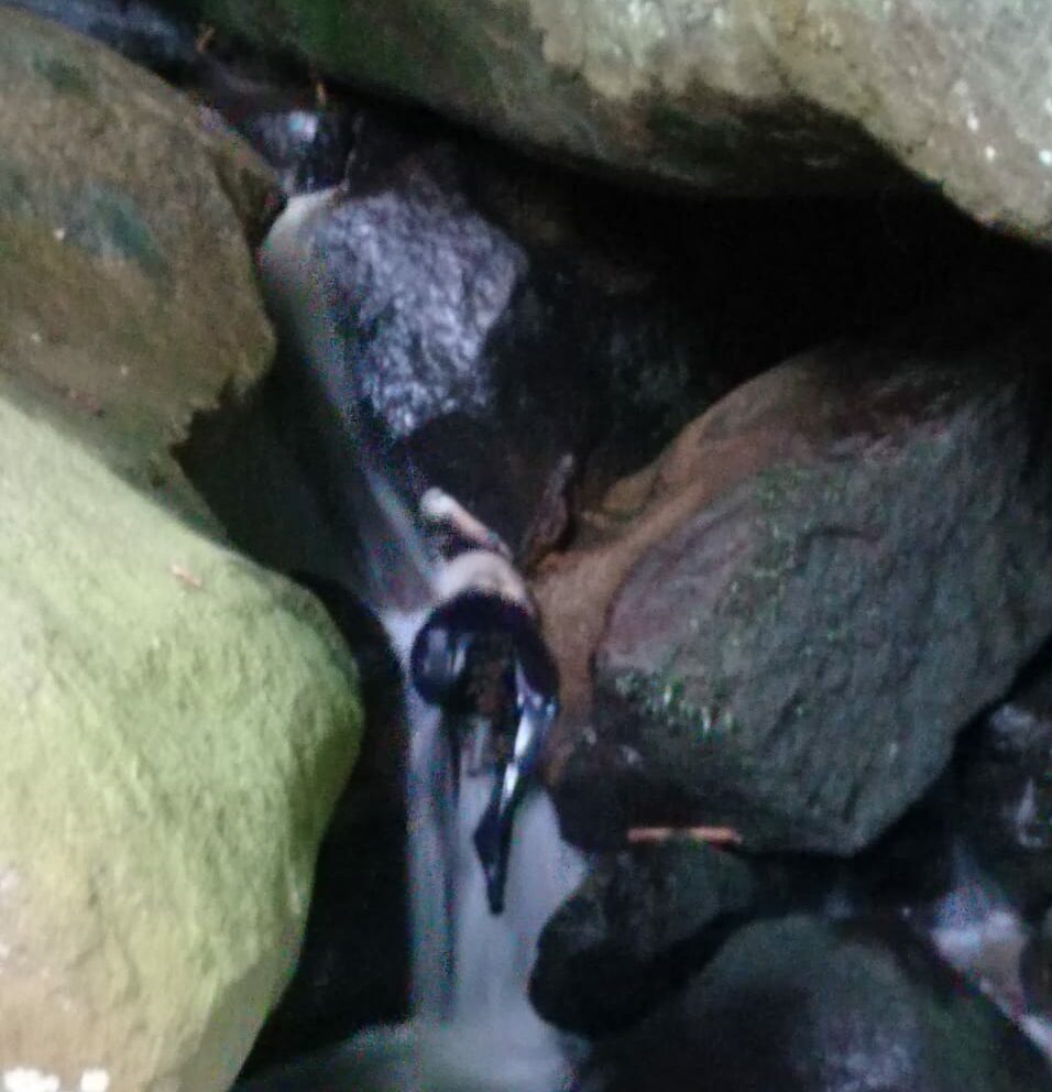 নিৰুদ্দিষ্ট যুৱকৰ মৃতদেহ উদ্ধাৰ: