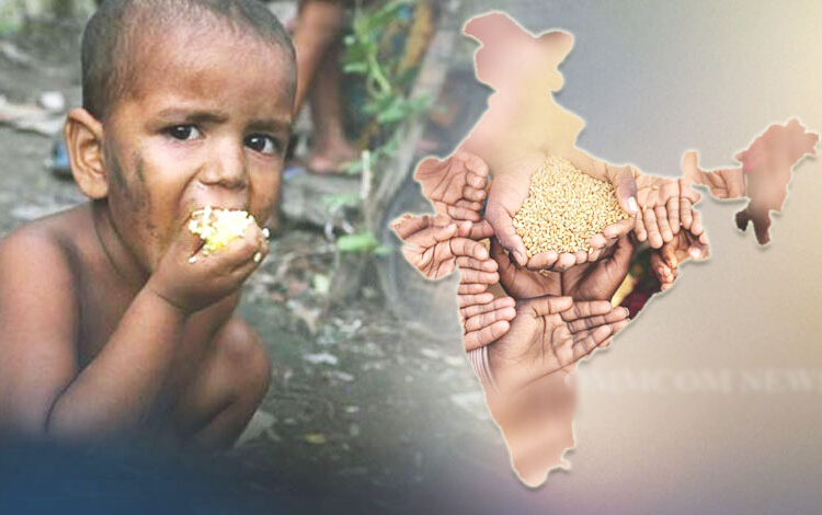 ভাৰতত বছৰত ২ কোটি লোকৰ অনাহাৰত মৃত্যু, অপচয় ১ লাখ কোটি কেজি খাদ্য!
