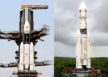 আৰু এখোজ আগবাঢ়িল ইছৰোৰ নতুন LVM-3 মহাকাশযান, ৰকেট ইঞ্জিনৰ পৰীক্ষা সফল