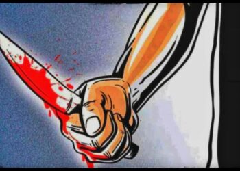 নগাঁও জিলাৰ কঠিয়াতলীৰ টুবুকীত লোমহৰ্ষক হত্যাকাণ্ডঃ ডেগাৰেৰে পত্নীক আঘাত কৰি পলালে স্বামী