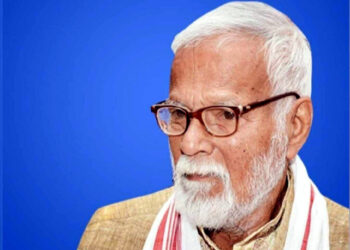বিশিষ্ট চিত্ৰশিল্পী নীলপৱন বৰুৱাৰ পৰলোক