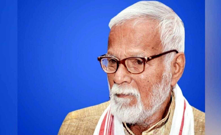 বিশিষ্ট চিত্ৰশিল্পী নীলপৱন বৰুৱাৰ পৰলোক 1 বিশিষ্ট চিত্ৰশিল্পী নীলপৱন বৰুৱাৰ পৰলোক