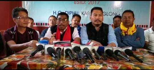 কাৰ্বি আংলঙ ডে সফল সামৰণি : এইচ পি চি এফৰ সংবাদমেল 2 এইচ পি চি এফৰ সংবাদমেল