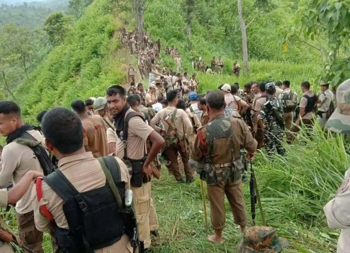 Breaking: অসম-মেঘালয় সীমান্তত উত্তেজনা,নিহত ৪ 3 অসম-মেঘালয় সীমান্তত উত্তেজনা