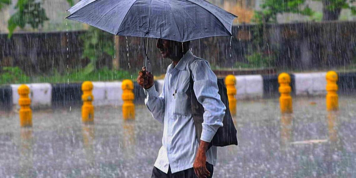 বৰষুণ