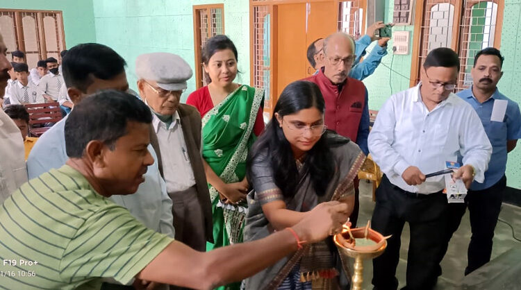 বোকাখাতত ৰাষ্ট্ৰীয় প্ৰেছ দিৱস উদযাপন: