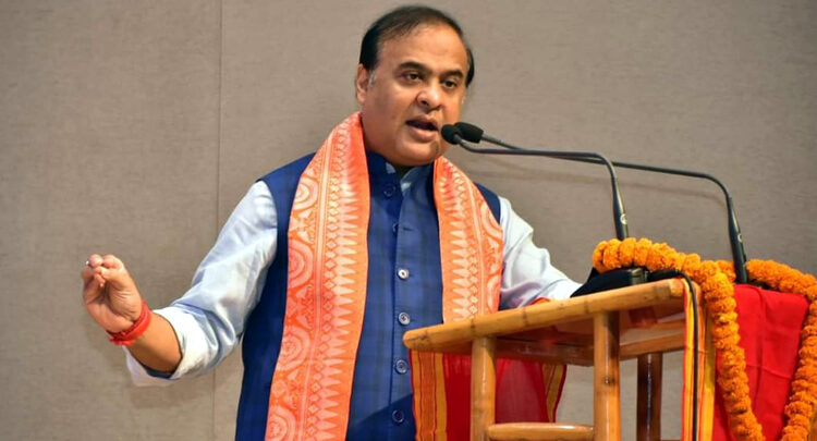 প্ৰদেশ বিজেপিৰ মুখ্য কাৰ্যালয়ত ‘জনজাতীয় গৌৰৱ দিৱস’ উদযাপন