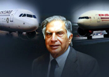 একত্ৰিত হʼব ৰতন টাটাৰ এয়াৰ ইণ্ডিয়াৰ সৈতে ভিষ্টাৰা, সন্মতি প্ৰকাশ ছিংগাপুৰ এয়াৰলাইন্সৰ