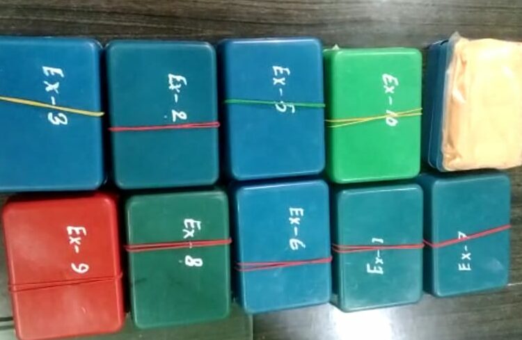 নামনীমুৱা মৰিয়নী এক্সপ্ৰেছত  ড্ৰাগছ বিৰোধী অভিযানঃ জব্দ হিৰইন, আটক এজন সৰবৰাহকাৰী