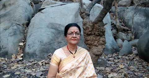 'আইদেউ সন্দিকৈ বঁটা' ড° অনিমা চৌধুৰীলৈঃ