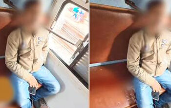 উত্তৰ প্ৰদেশৰ প্ৰয়াগৰাজ সংমণ্ডলত সংঘটিত এক চাঞ্চল্যকৰ ঘটনাঃ চলন্ত ৰে’লৰ খিৰিকী ভাঙি সোমাল ৰ’দ, ডিঙি ভেদি যোৱাত মৃত্যু যাত্ৰীৰ