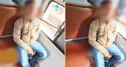 উত্তৰ প্ৰদেশৰ প্ৰয়াগৰাজ সংমণ্ডলত সংঘটিত এক চাঞ্চল্যকৰ ঘটনাঃ চলন্ত ৰে'লৰ খিৰিকী ভাঙি সোমাল ৰ'দ, ডিঙি ভেদি যোৱাত মৃত্যু যাত্ৰীৰ 3 14746392061516106 | ASSAM TIMES POST