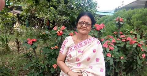  ড° অনিমা চৌধুৰী