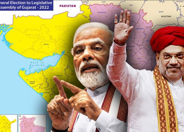 আজি নৰেন্দ্ৰ মোদী-শ্বাহৰ ৰাজ্যত প্ৰথম পৰ্যায়ৰ ভোটগ্ৰহণ, ৮৯টা সমষ্টিৰ ৭৮৮জন প্ৰাৰ্থীৰ ভাগ্য 1 আজি নৰেন্দ্ৰ মোদী-শ্বাহৰ ৰাজ্যত প্ৰথম পৰ্যায়ৰ ভোটগ্ৰহণ, ৮৯টা সমষ্টিৰ ৭৮৮জন প্ৰাৰ্থীৰ ভাগ্য