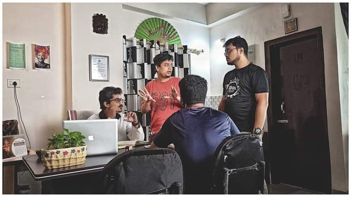 প্ৰশমিত চৌধুৰীৰ পৰিচালনাৰে "Appointment"- ফিলিপচ-অৰ্ঘদ্বীপৰ সুন্দৰ অভিনয়ঃ 5 IMG 20221222 WA0042 | ASSAM TIMES POST