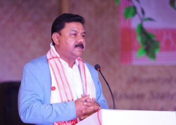 “অসম চৰচ মেলা ২০২২-২৩” ৰ আনুষ্ঠানিক শুভ উদ্বোধন বিভাগীয় মন্ত্ৰী ৰণজিৎ কুমাৰ দাসৰ :