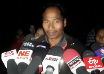 কাৰবি আংলঙৰ অসম-নাগালেণ্ড সীমান্তত অব্যাহত নাগাৰ আগ্ৰাসন