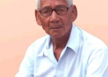কাৰ্বি ছাত্ৰ সন্থাৰ প্ৰতিষ্ঠাপক সভাপতি প্ৰতাপ চন্দ্ৰ টকবিৰ দেহাৱসান : সমগ্ৰ কাৰ্বি আংলংত শোকৰ ছাঁ :
