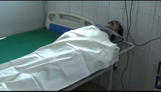 ২৭ নং ৰাষ্ট্ৰীয় ঘাইপথত ভয়ংকৰ পথ দুৰ্ঘটনা: