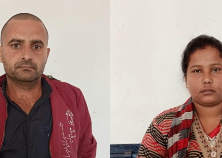 ৰাজ্যত সক্ৰিয় নাৰী সৰবৰাহকাৰী চক্ৰ:বিবাহৰ বাবে ৰাজস্থানত বিক্ৰী বকলীয়াঘাটৰ কিশোৰী