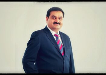 উদ্যোগপতি গৌতম আদানীৰ নাম জিলিকিছে বিশ্বৰ ধনীৰ তালিকাত: