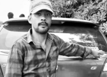 এখন ছাদৰ পৰা আন এখন ছাদলৈ জাঁপ! নৱবৰ্ষৰ উন্মাদনাই প্ৰাণ কাঢ়িলে যুৱকৰ
