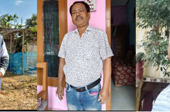 বকলীয়াঘাটত ২০২৩-২৫ বৰ্ষৰ বাবে কাৰবি আংলং জিলা সাহিত্য সভাৰ সভাপতি, উপসভাপতি আৰু সম্পাদকৰ নাম ঘোষণা:
