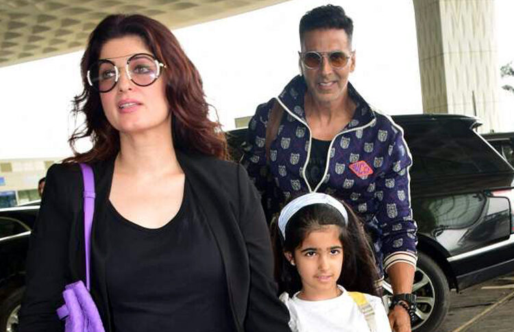 চয়তানৰ দৰে সকলো পৰিকল্পনা! অক্ষয়ক এনেদৰে কিয় ক’লে টুইংকলে?