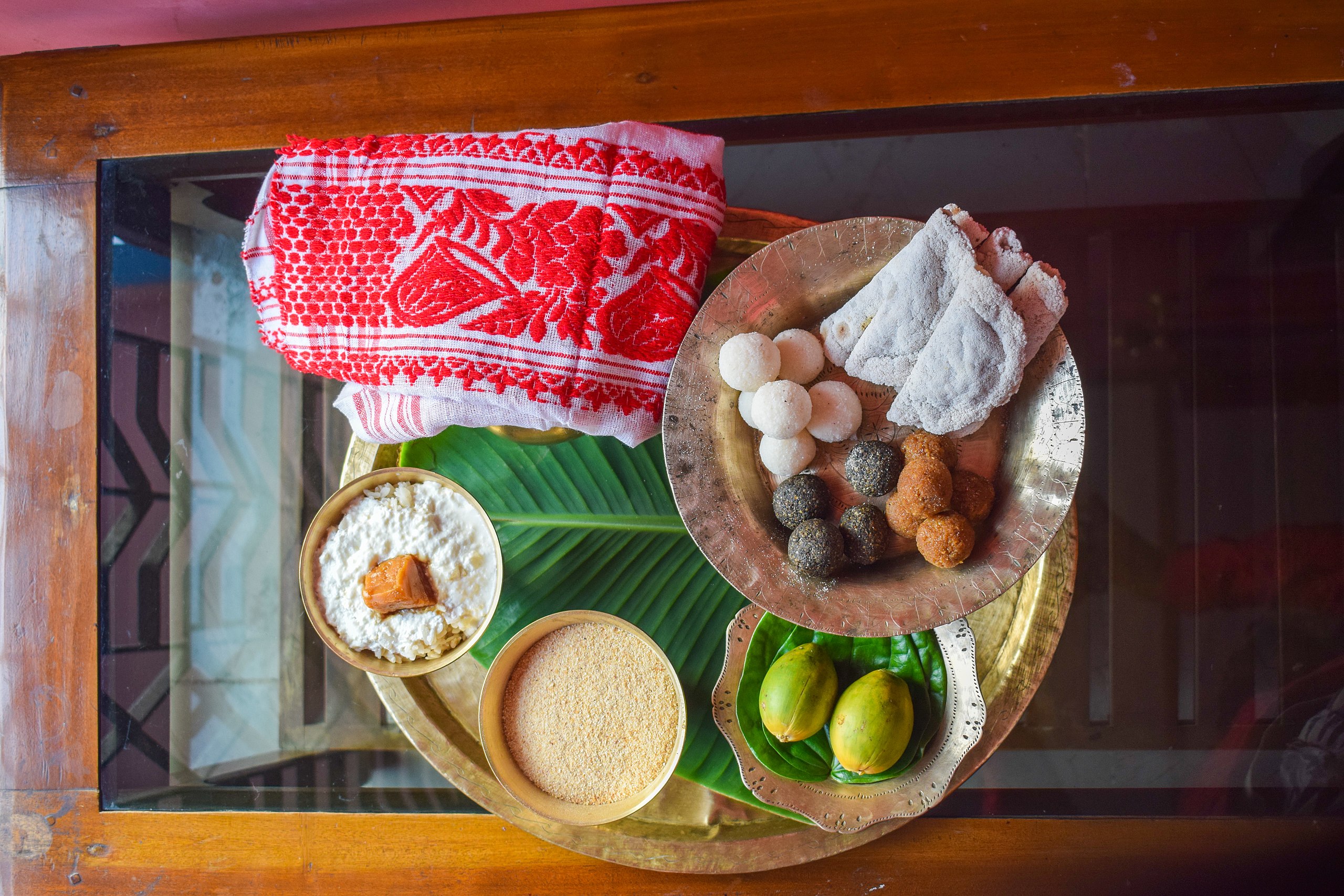 Bhogali Bihu Delicacies | ASSAM TIMES POST