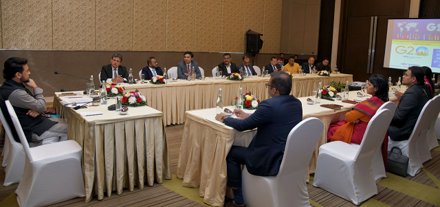 Thakur reviews preparation for Youth-20 Group meeting in Guwahati: 3 Youth-20 Group meeting in Guwahati: