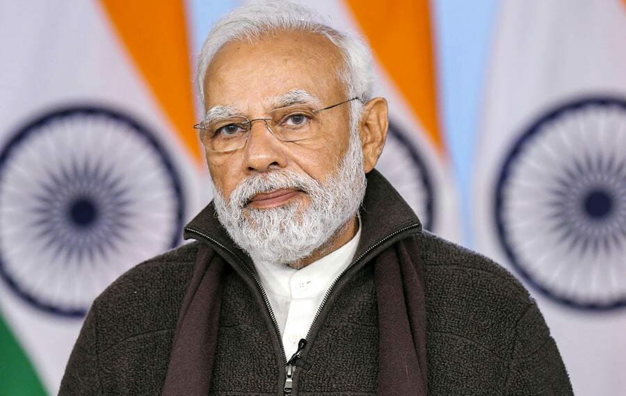 বিকাশ বৃদ্ধিৰ লক্ষ্যত কেন্দ্ৰ-ৰাজ্য সমন্বয়ৰ ওপৰত প্ৰধানমন্ত্ৰীৰ গুৰুত্ব 3 নৰেন্দ্ৰ মোদী