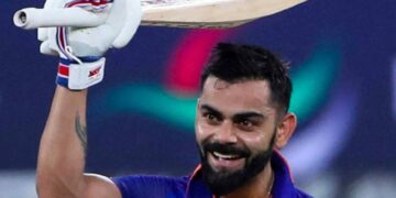 শচীন তেণ্ডুলকাৰক অতিক্ৰমি কোহলিৰ বিৰাট অভিলেখ
