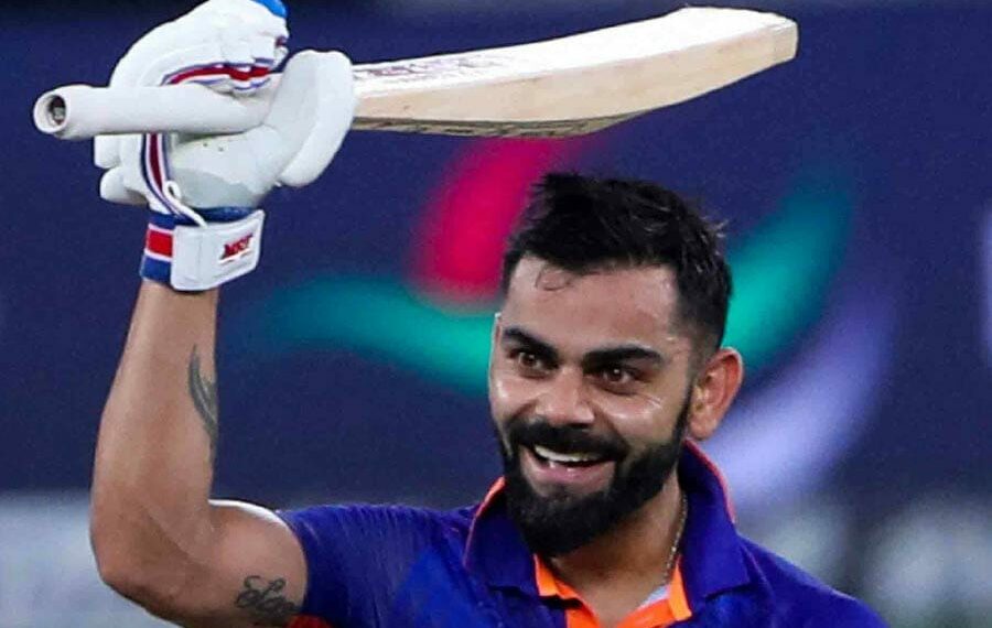 Virat Kohli