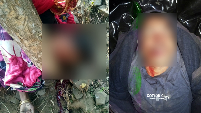 Two killed in mishap in Assam: 3 The bodies of two persons