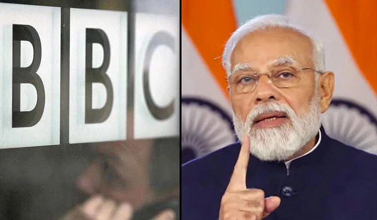 BBC documentary “India: