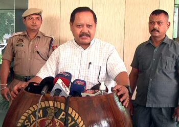 অৰ্ণমাই বৰাৰ হত্যা কাণ্ডৰ তদন্তত গাফিলতিৰ স্বীকাৰ আৰক্ষীৰ সঞ্চালক প্ৰধানৰ: