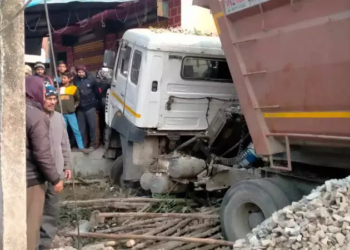 জুইৰ উম লোৱাই হ’ল কাল! উত্তৰ প্ৰদেশৰ দেওৰিয়া জিলাত শোকাৱহ দুৰ্ঘটনাঃ