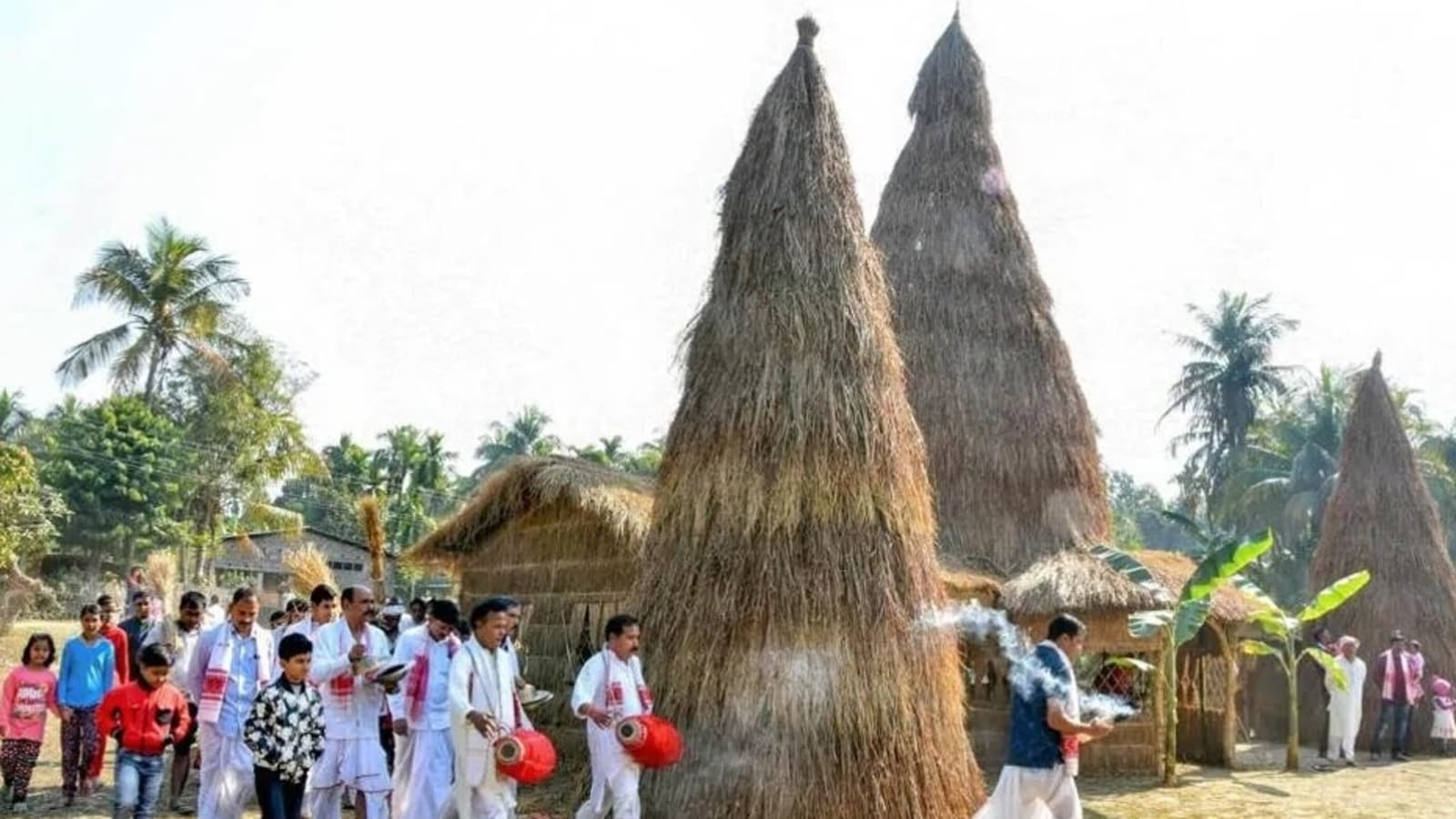 ভোগালী বিহু: