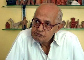 ঋষিতুল্য কবি নীলমণি ফুকনৰ স্বাস্থ্যৰ অৱনতি: